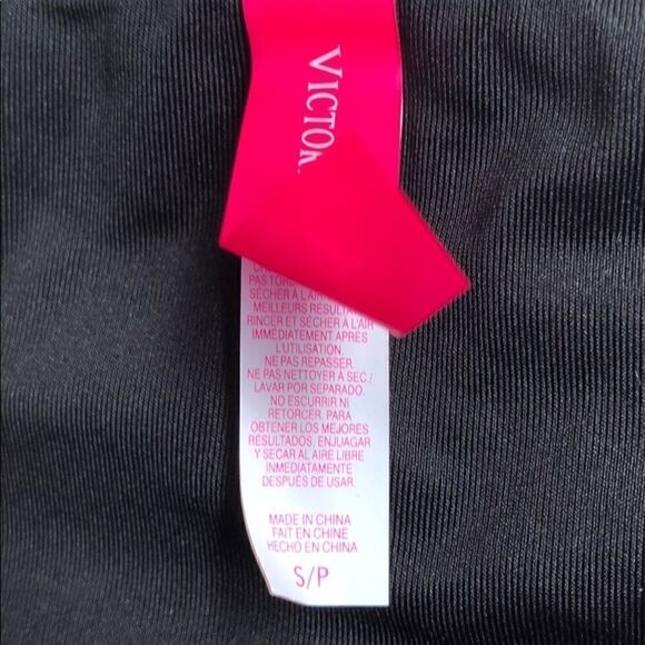 👙Victoria’s Secret string tie bikini bottom sz S - Picture 4 of 4